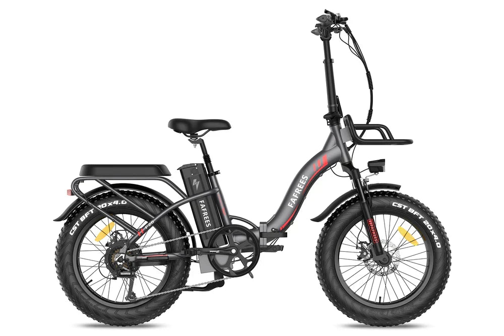 FAFREES F20 Max Off Road E-Bike