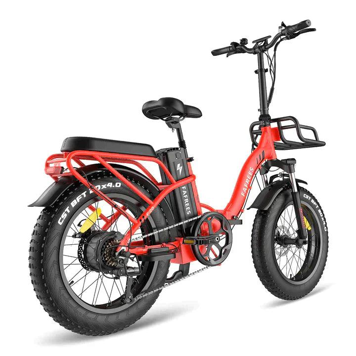 FAFREES F20 Max Off Road E-Bike