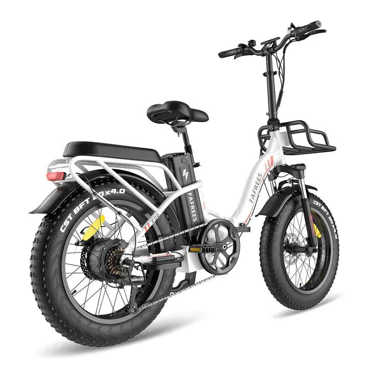 FAFREES F20 Max Off Road E-Bike