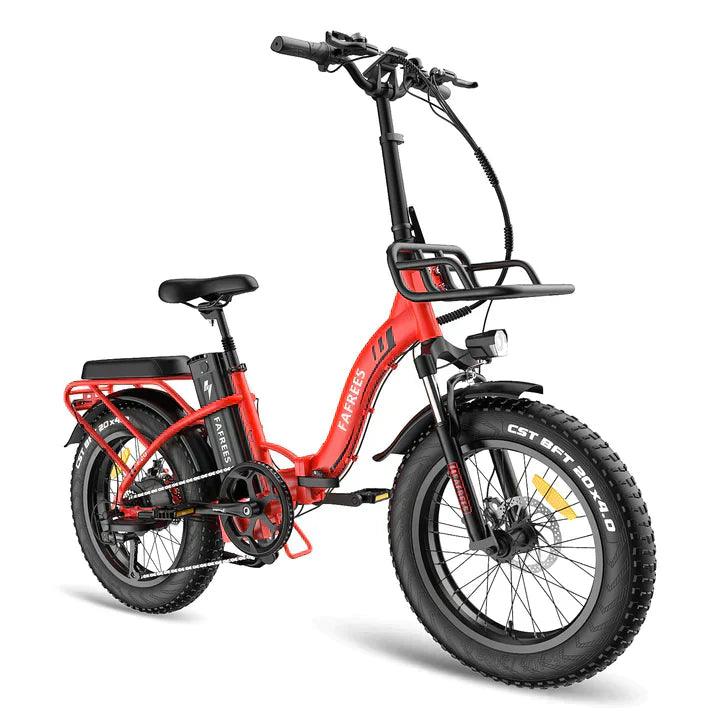 FAFREES F20 Max Off Road E-Bike