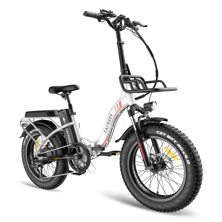 FAFREES F20 Max Off Road E-Bike