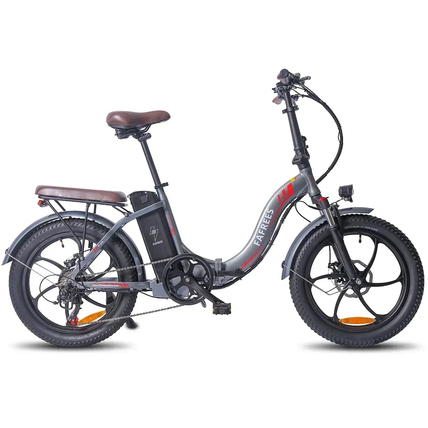 FAFREES F20 Pro Electric Bike