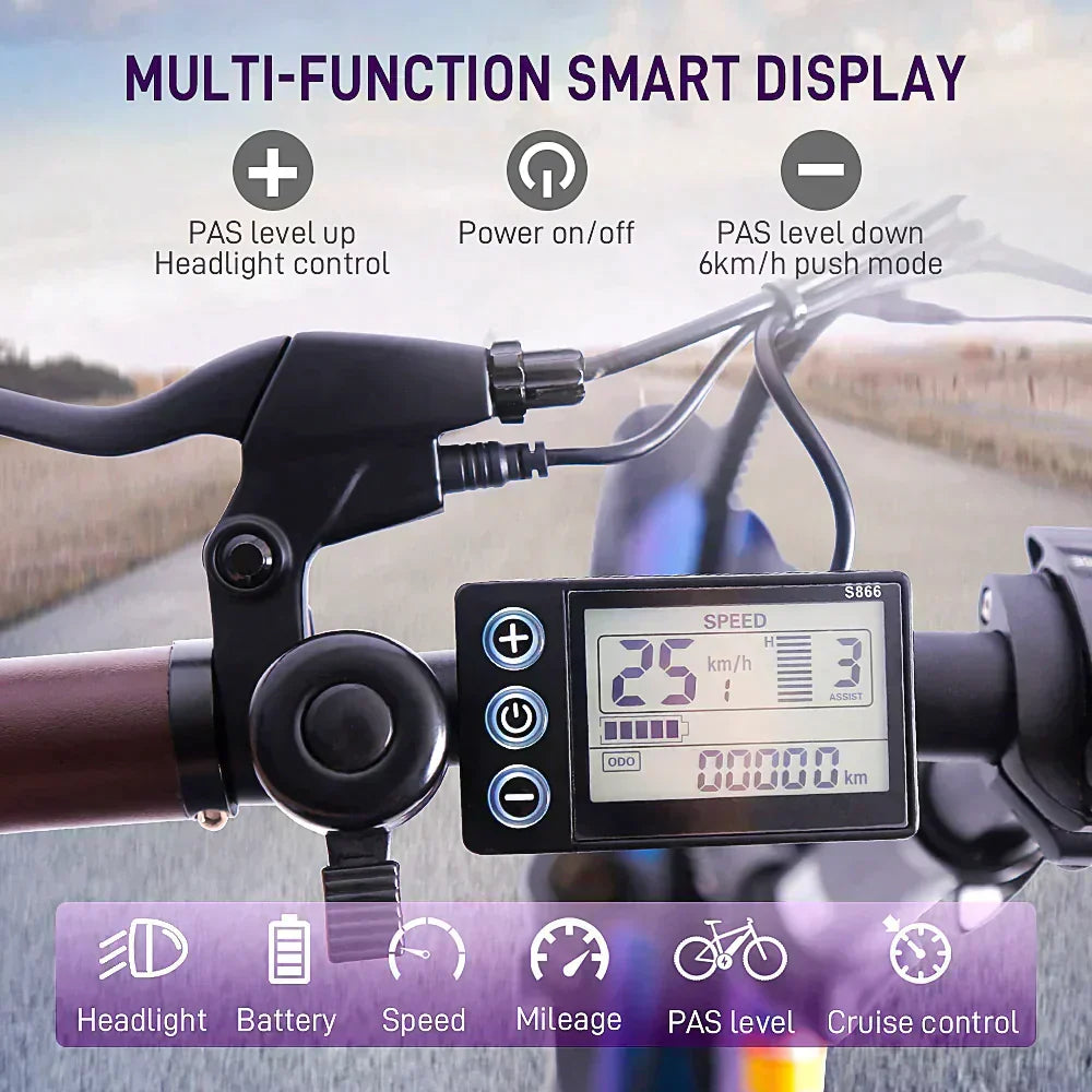 FAFREES F20 Pro Electric Bike