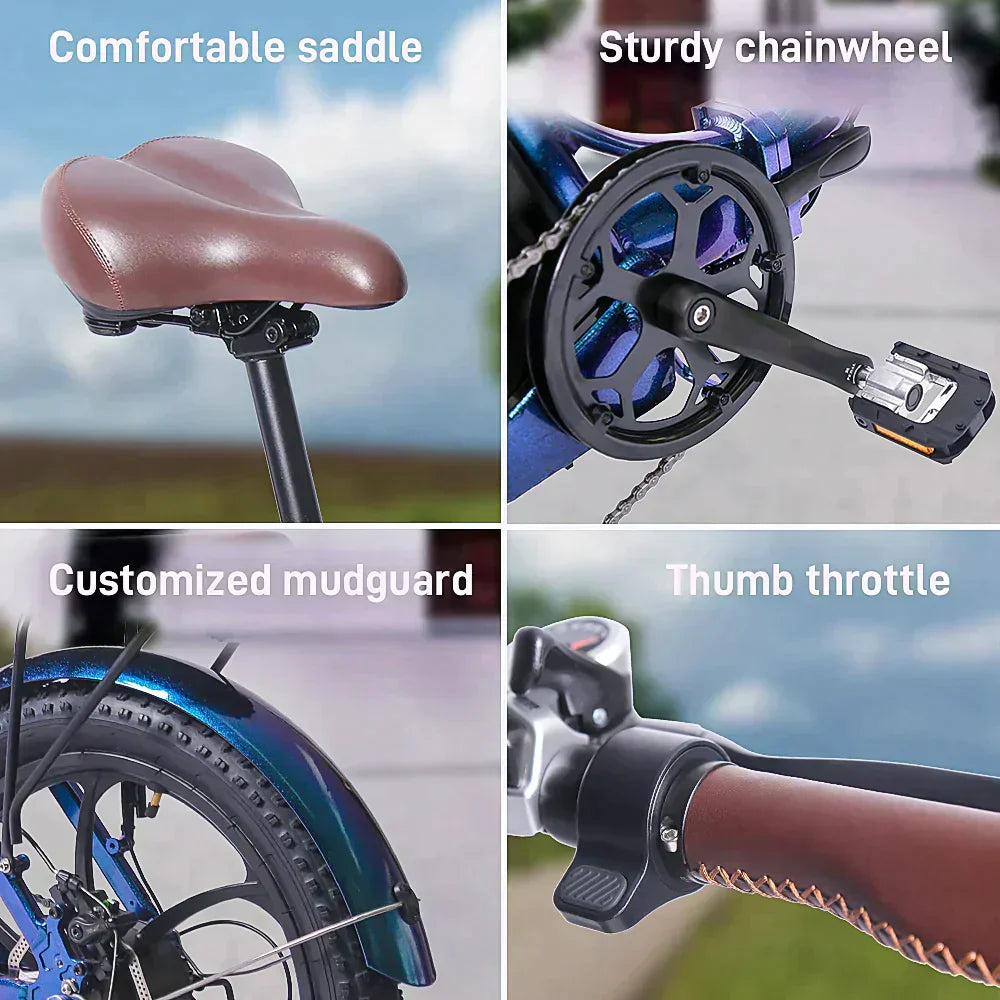 FAFREES F20 Pro Electric Bike