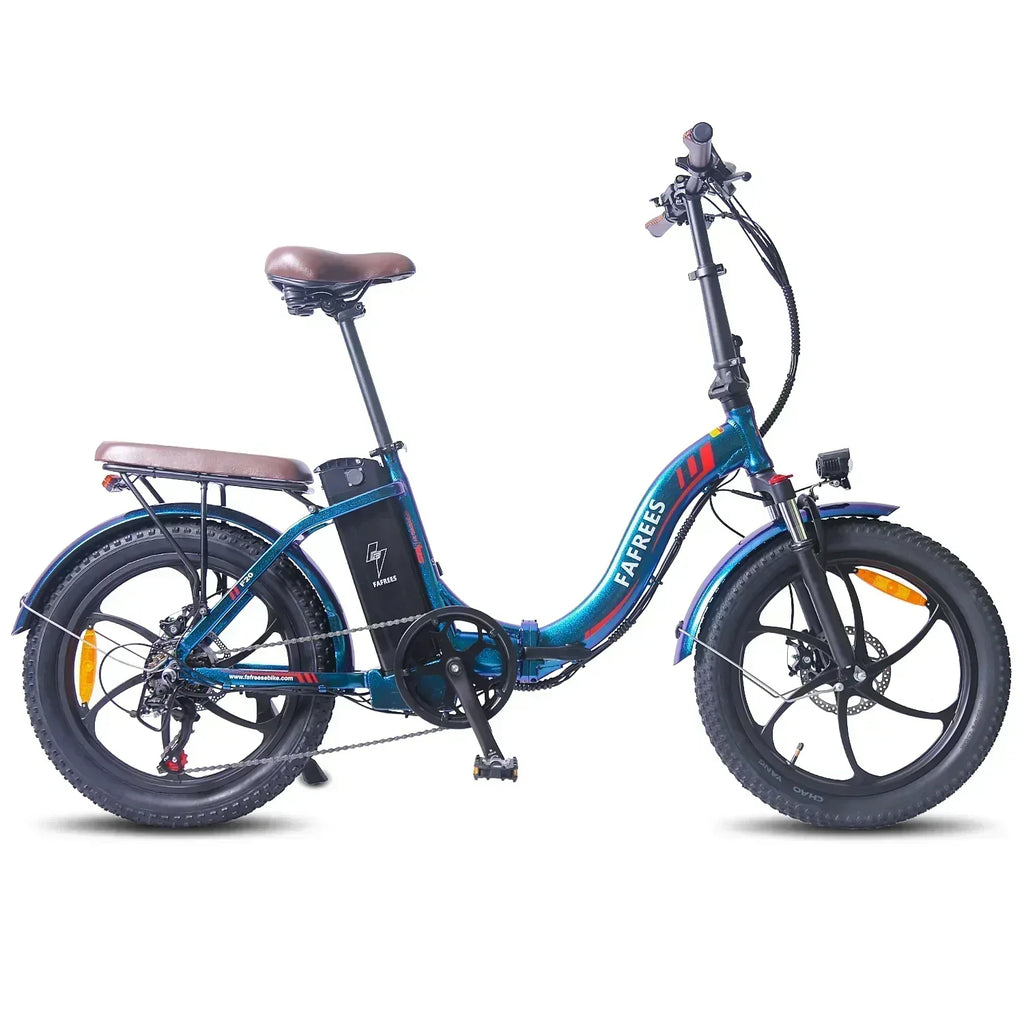 FAFREES F20 Pro Electric Bike