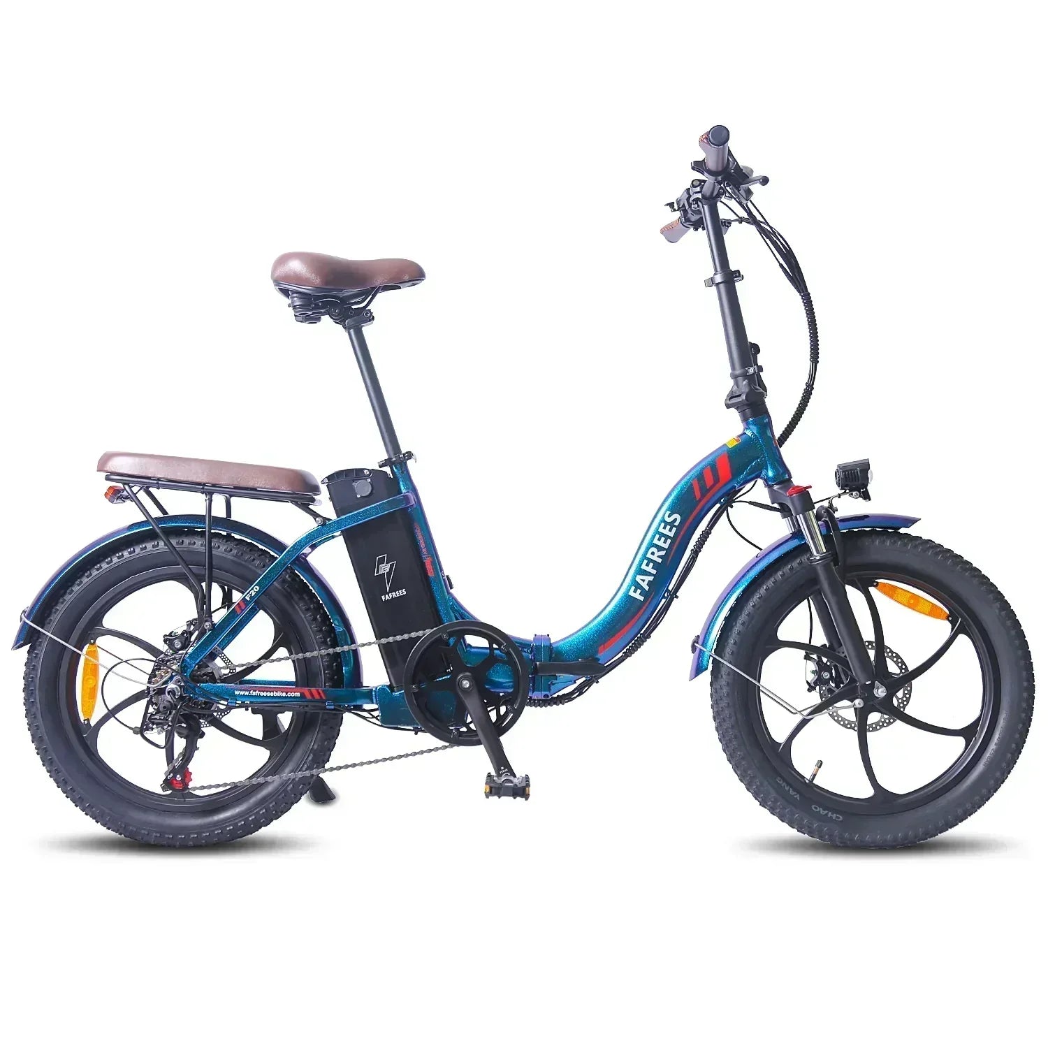 FAFREES F20 Pro Electric Bike