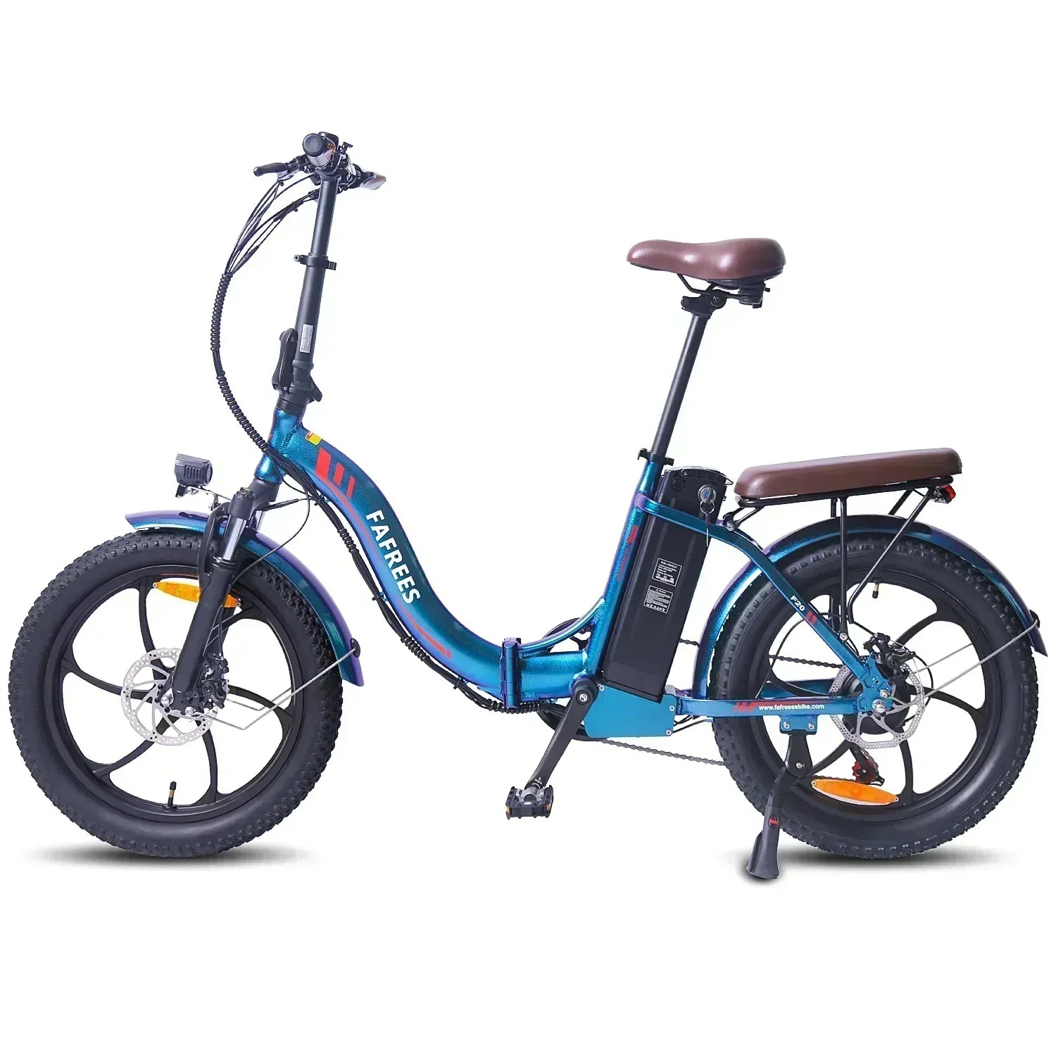 FAFREES F20 Pro Electric Bike