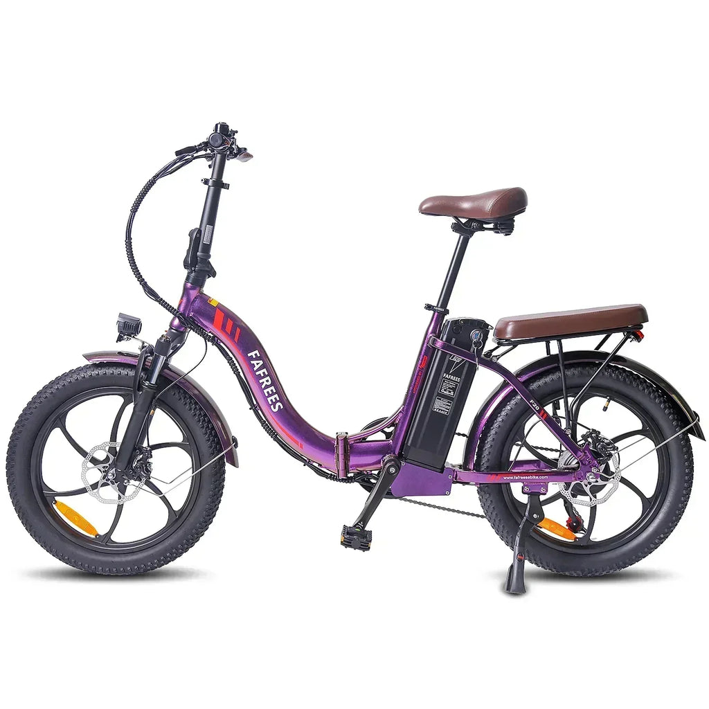 FAFREES F20 Pro Electric Bike