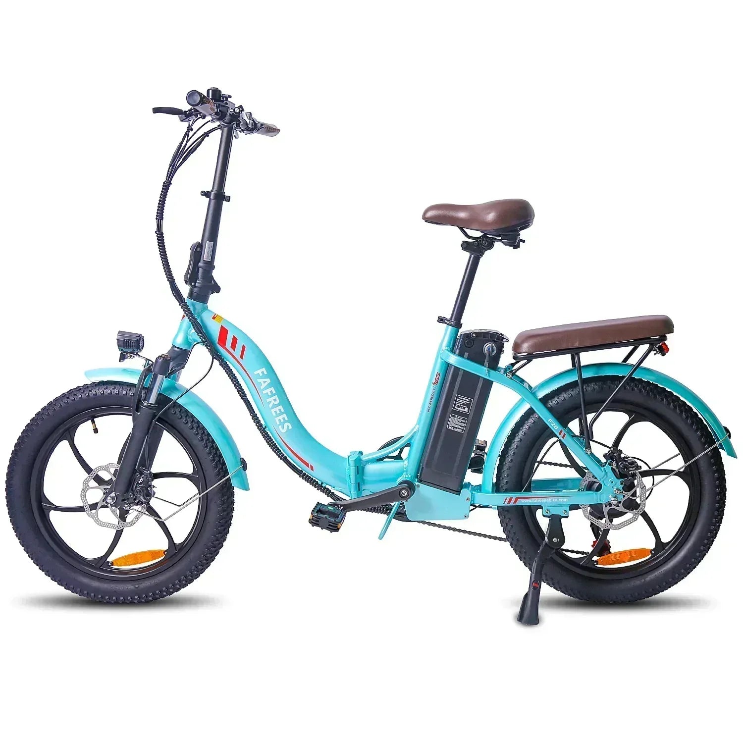 FAFREES F20 Pro Electric Bike