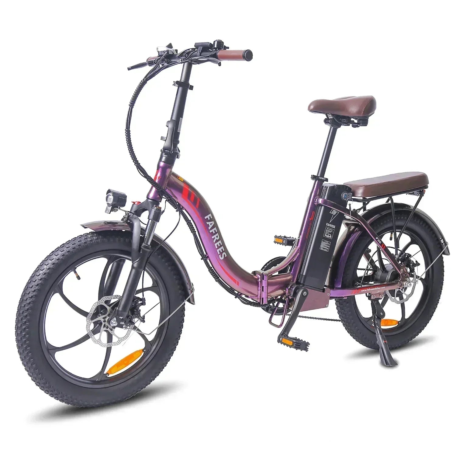 FAFREES F20 Pro Electric Bike