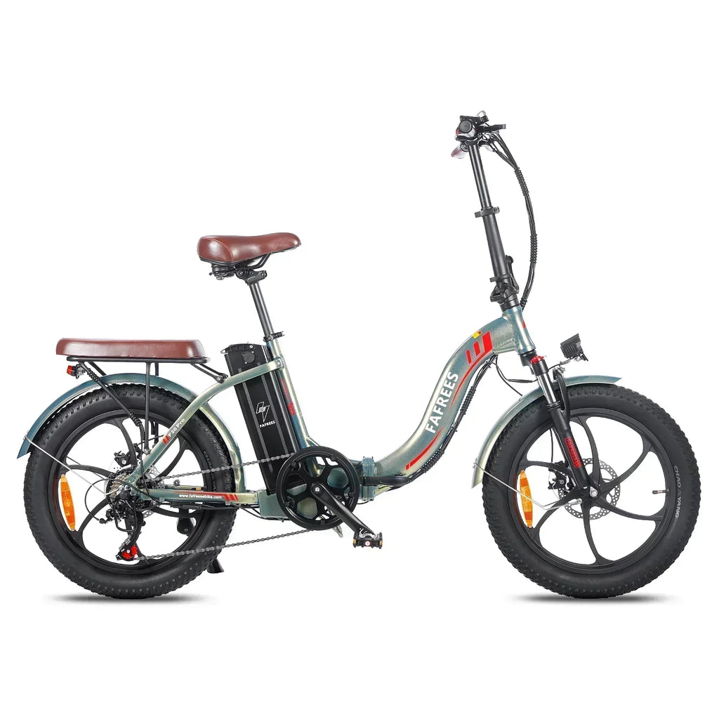 FAFREES F20 Pro Electric Bike