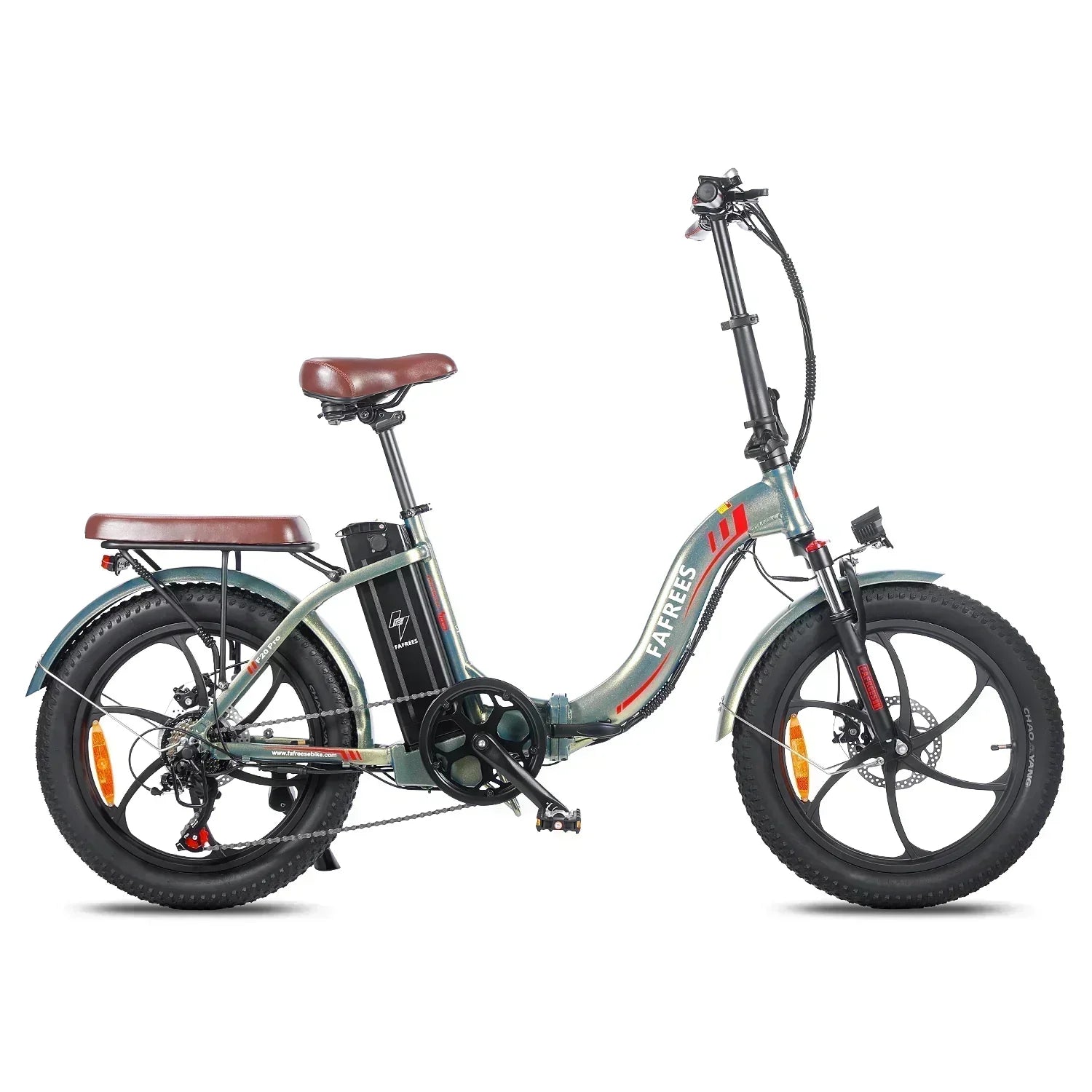 FAFREES F20 Pro Electric Bike