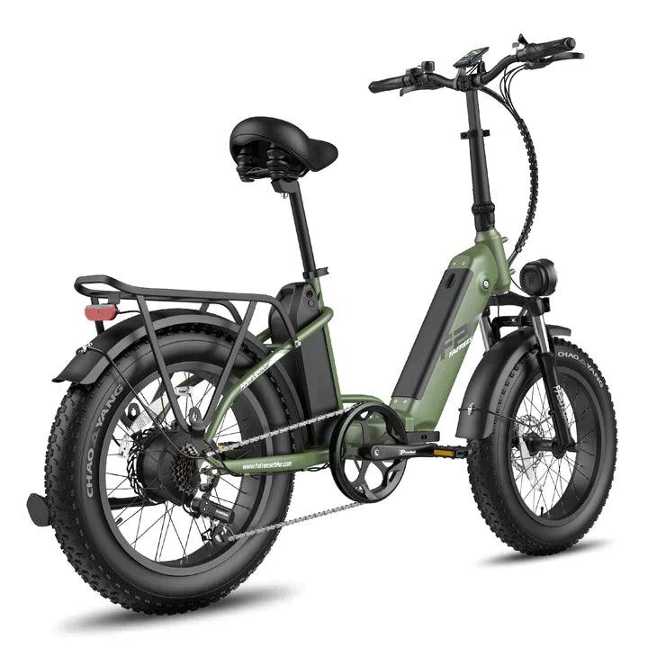 Fafrees FF20 Polar Off Road E-Bike