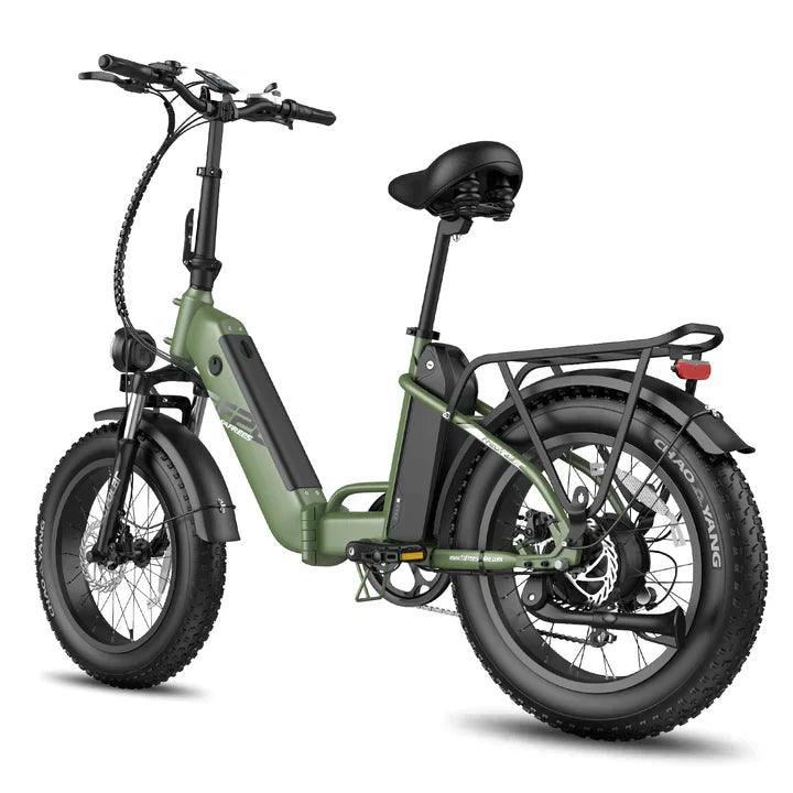 Fafrees FF20 Polar Off Road E-Bike