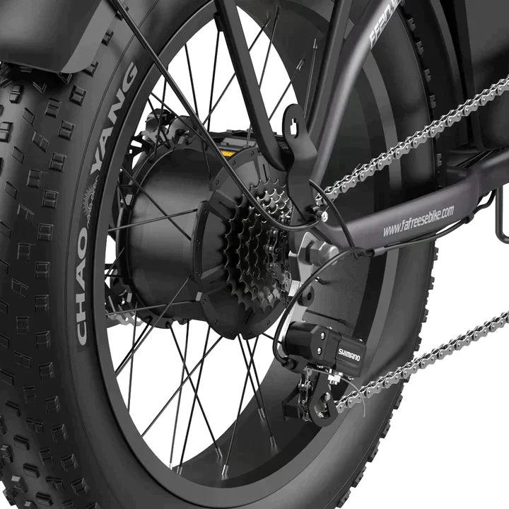 Fafrees FF20 Polar Off Road E-Bike