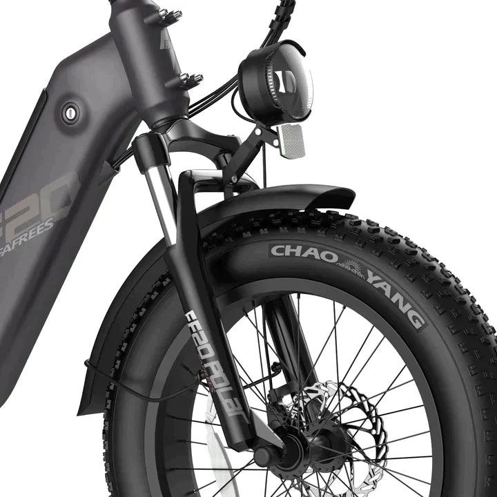 Fafrees FF20 Polar Off Road E-Bike