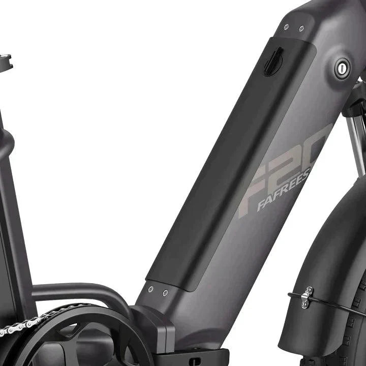 Fafrees FF20 Polar Off Road E-Bike