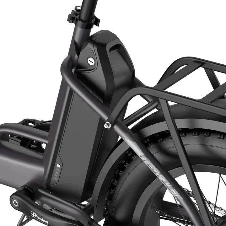 Fafrees FF20 Polar Off Road E-Bike