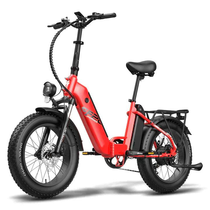 Fafrees FF20 Polar Off Road E-Bike