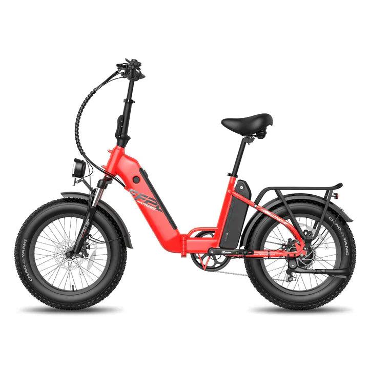 Fafrees FF20 Polar Off Road E-Bike