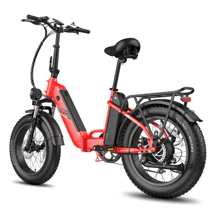 Fafrees FF20 Polar Off Road E-Bike