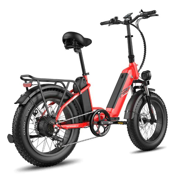 Fafrees FF20 Polar Off Road E-Bike