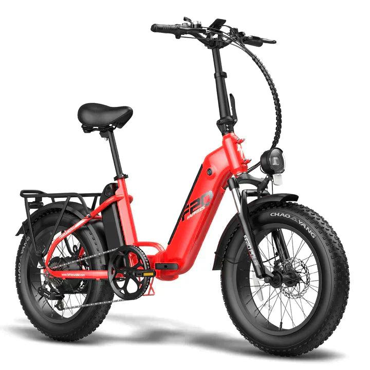 Fafrees FF20 Polar Off Road E-Bike