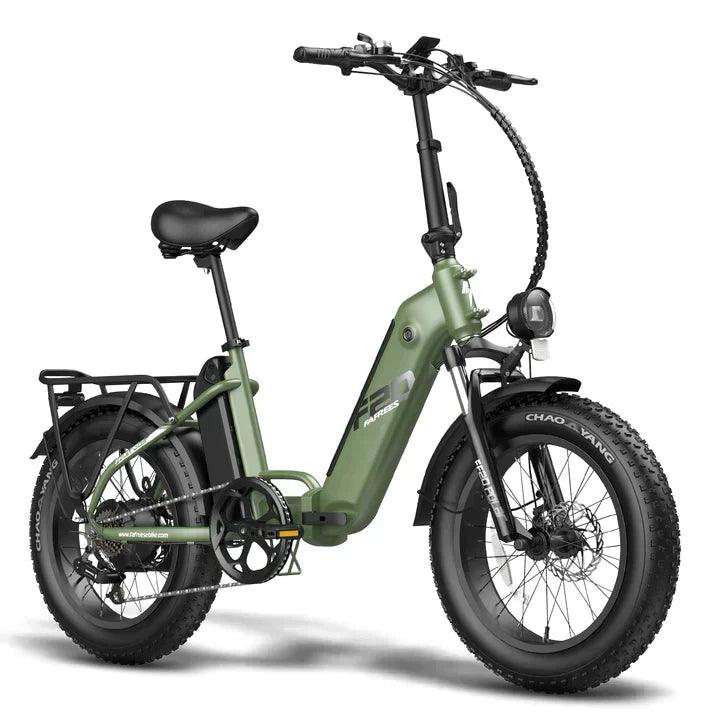 Fafrees FF20 Polar Off Road E-Bike