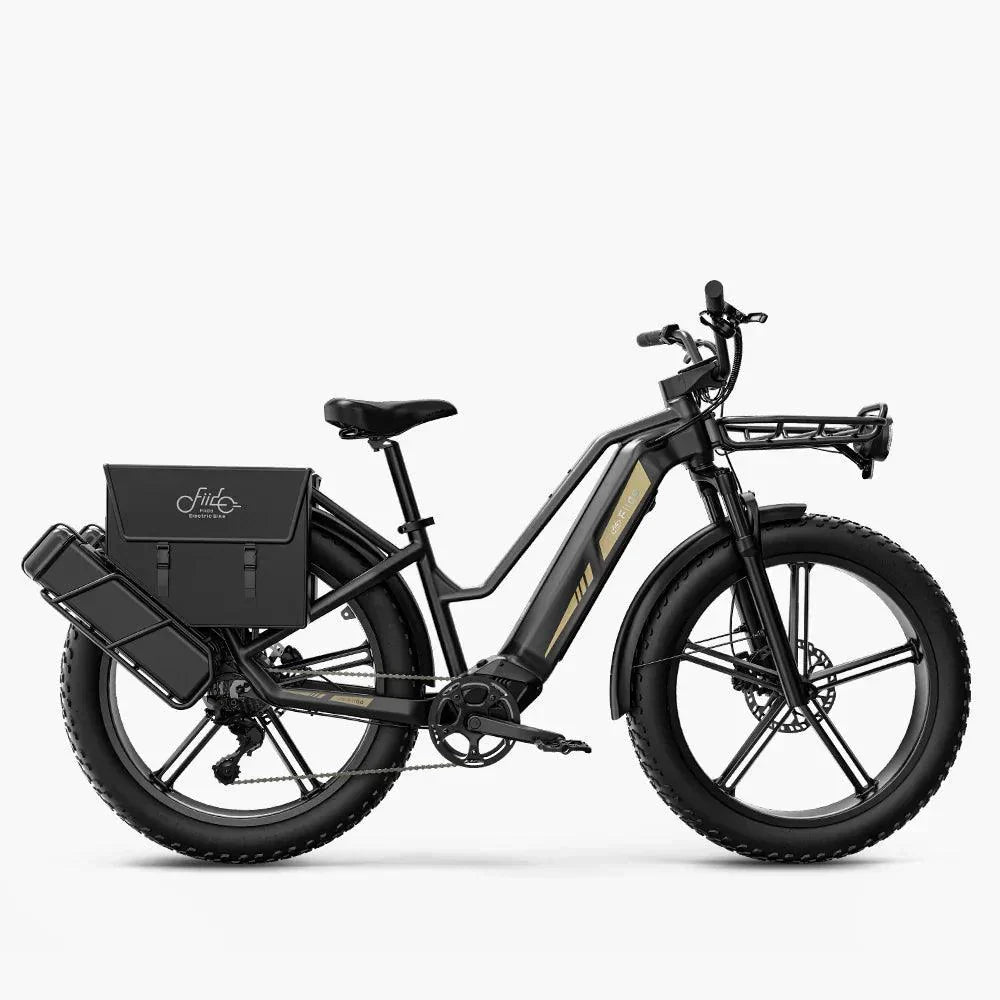Fiido Titan Robust Cargo Off Road E-Bike