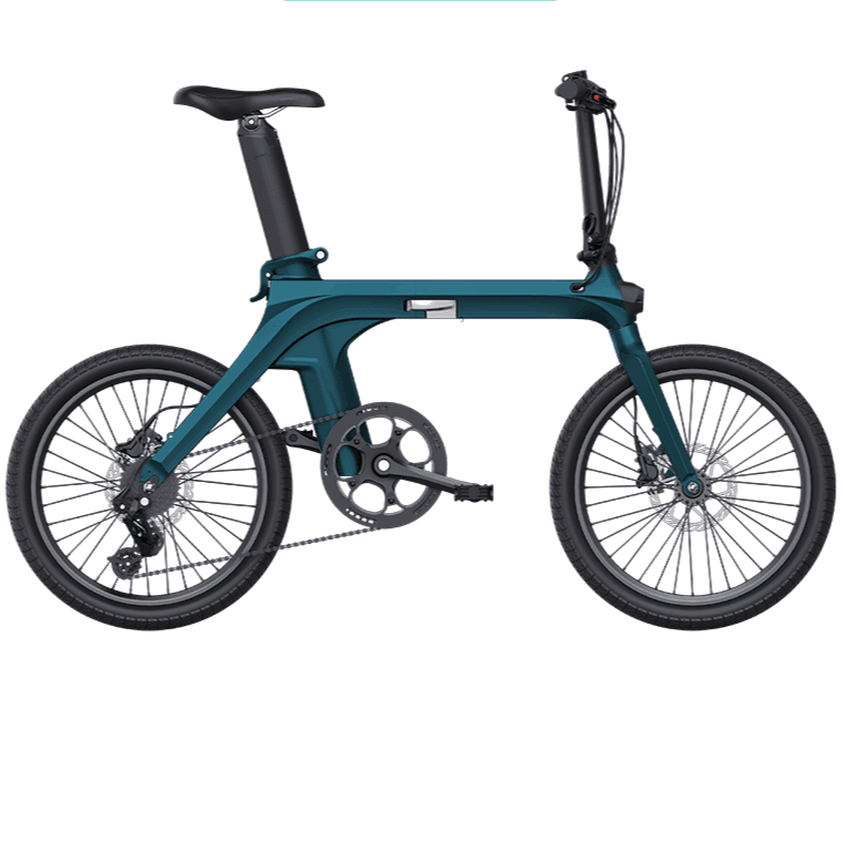 FIIDO X Folding Electric Bike