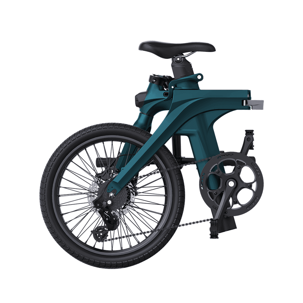 FIIDO X Folding Electric Bike