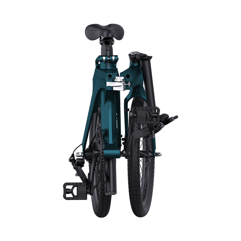 FIIDO X Folding Electric Bike