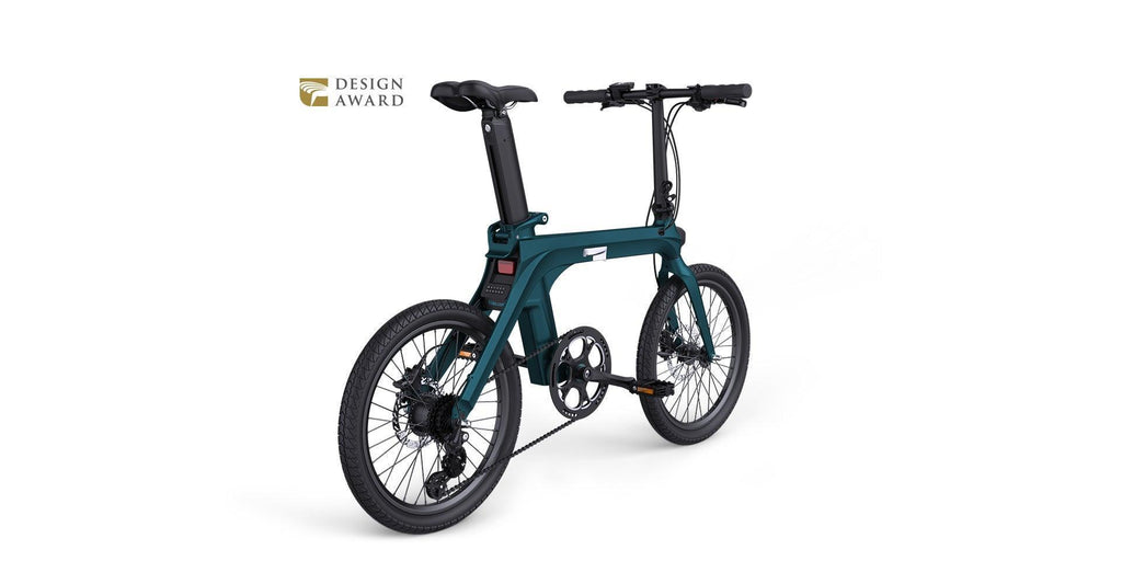 FIIDO X Folding Electric Bike