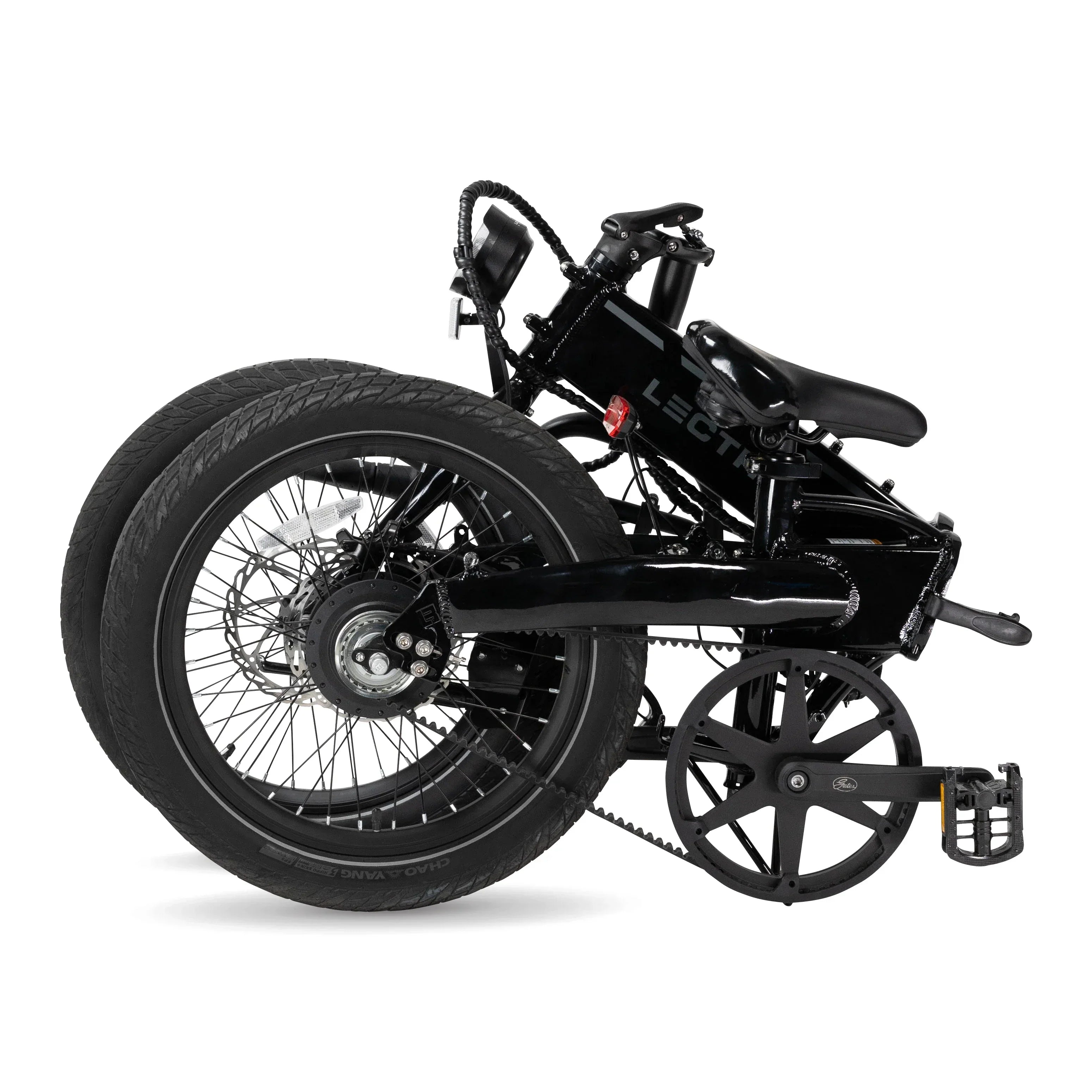 XP Lite2 JW Black Long-Range eBike