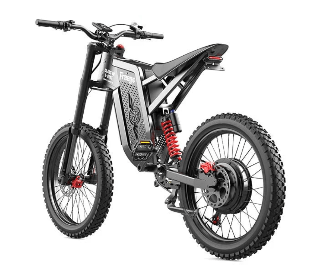 Freego X2 Dirt Master Off-Road eBike