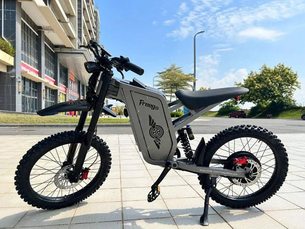 Freego X2 Pro All-Terrain Dirt eBike