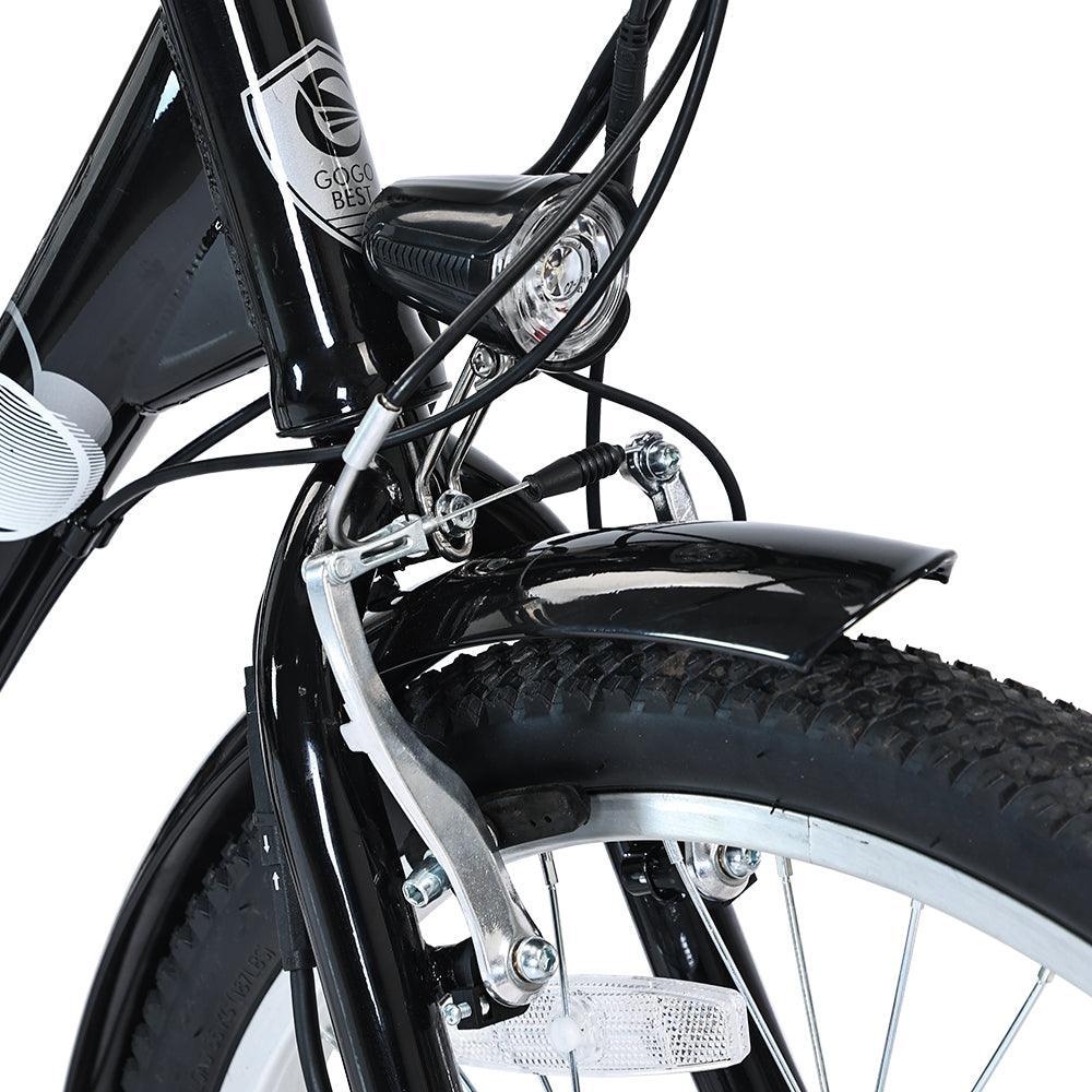 Gogobest GF100 Electric Tricycle Cargo E-bike