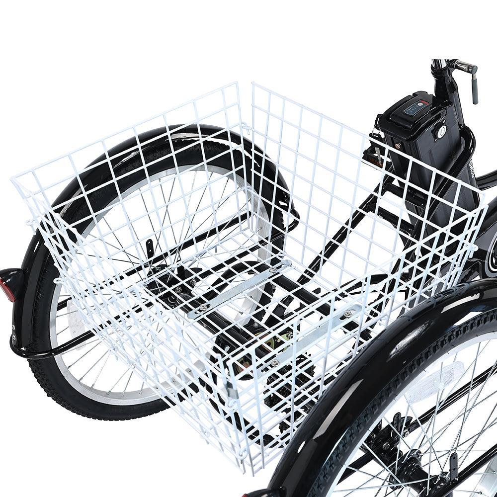 Gogobest GF100 Electric Tricycle Cargo E-bike