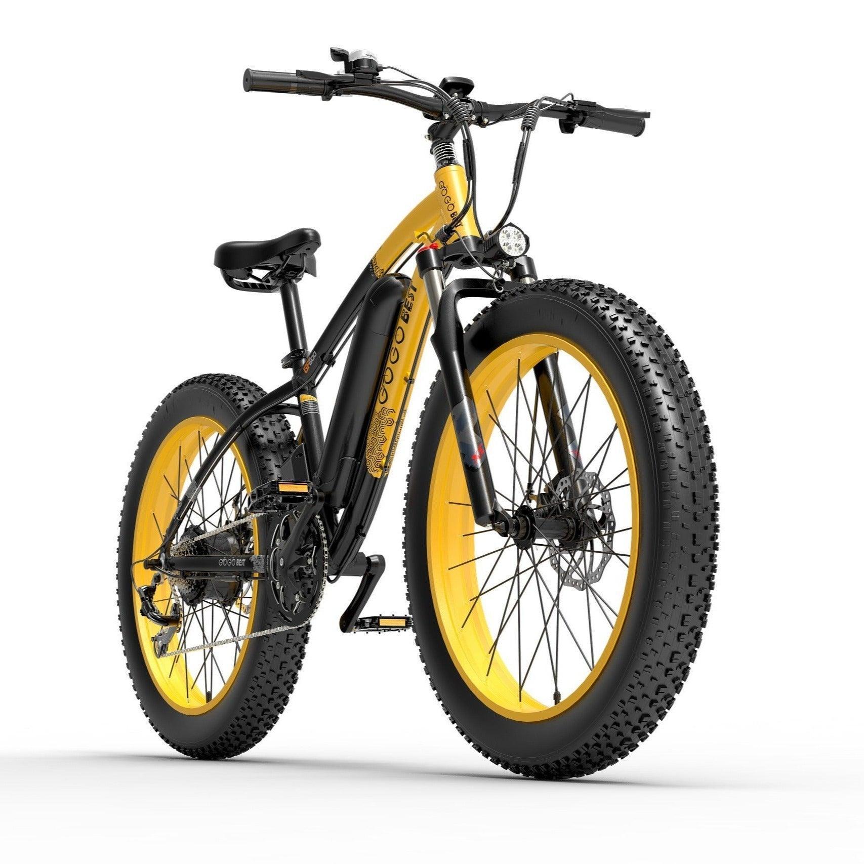 GOGOBEST GF600 Off Road E-Bike