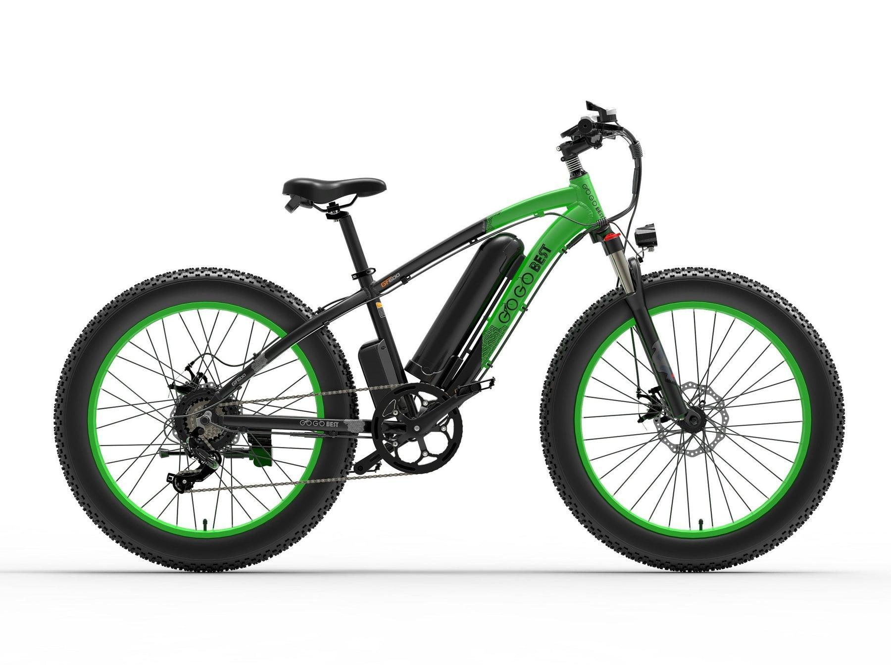 GOGOBEST GF600 Off Road E-Bike