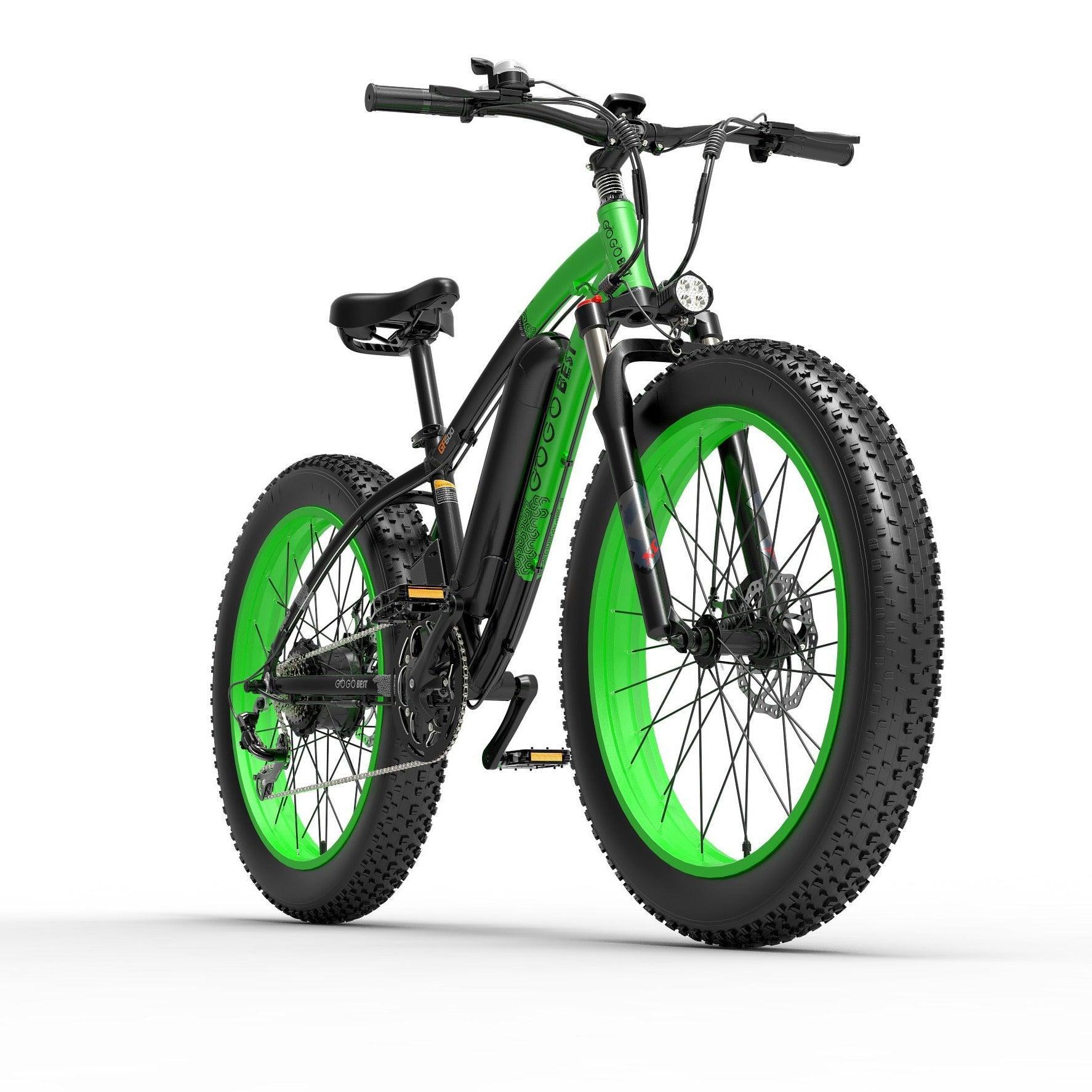 GOGOBEST GF600 Off Road E-Bike