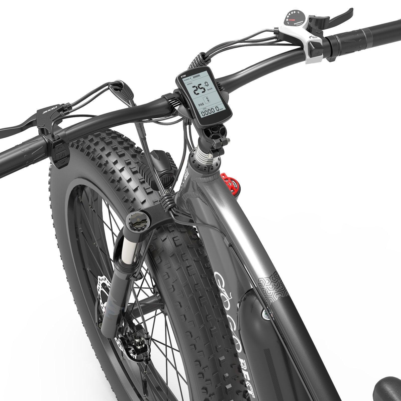 GOGOBEST GF600 Off Road E-Bike
