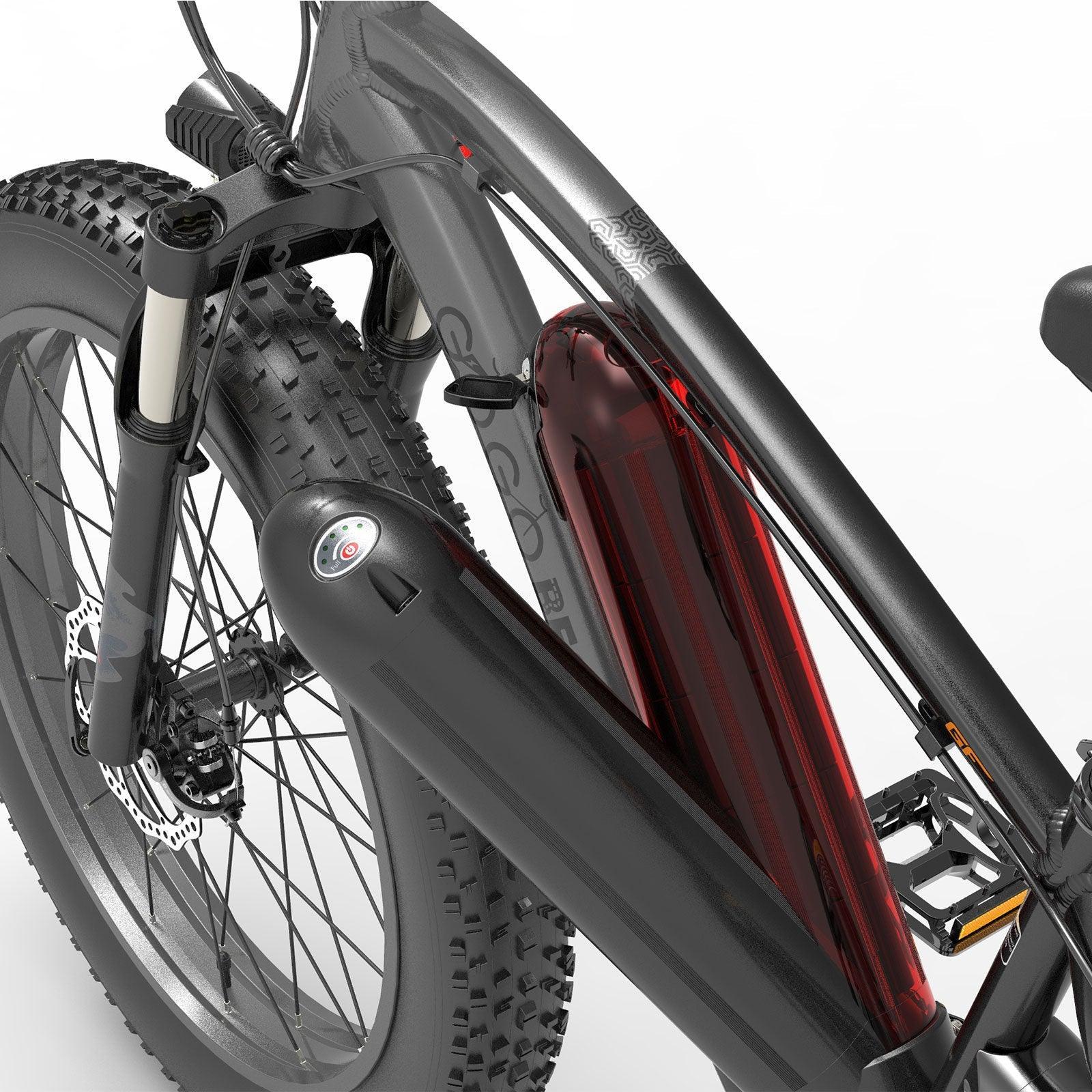 GOGOBEST GF600 Off Road E-Bike
