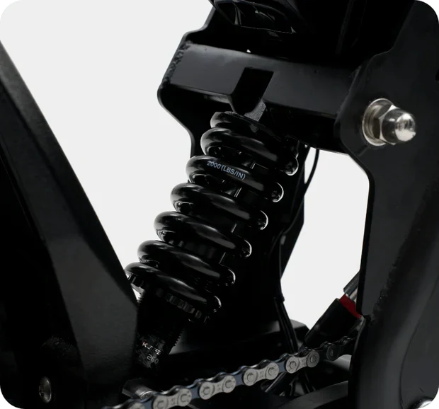 GT73 Electric Dirt Bike