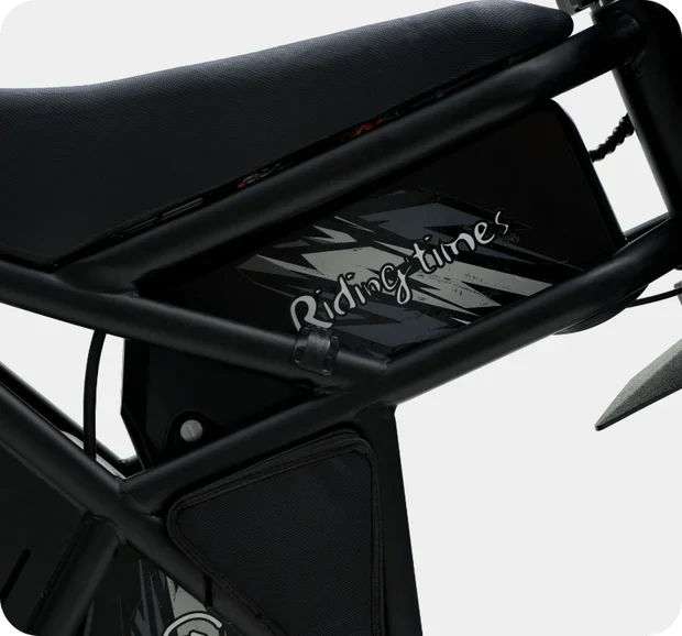 GT73 Electric Dirt Bike