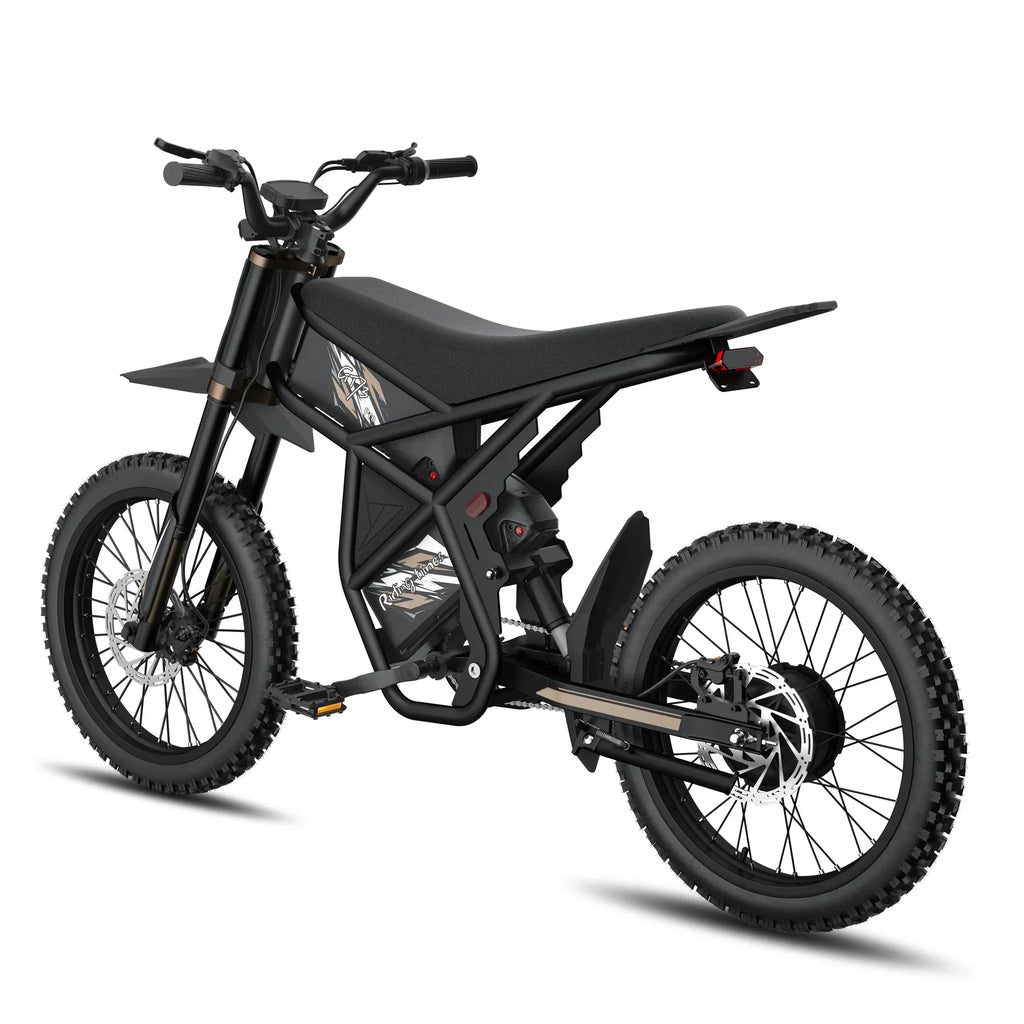 GT73 PRO Electric Dirt Bike