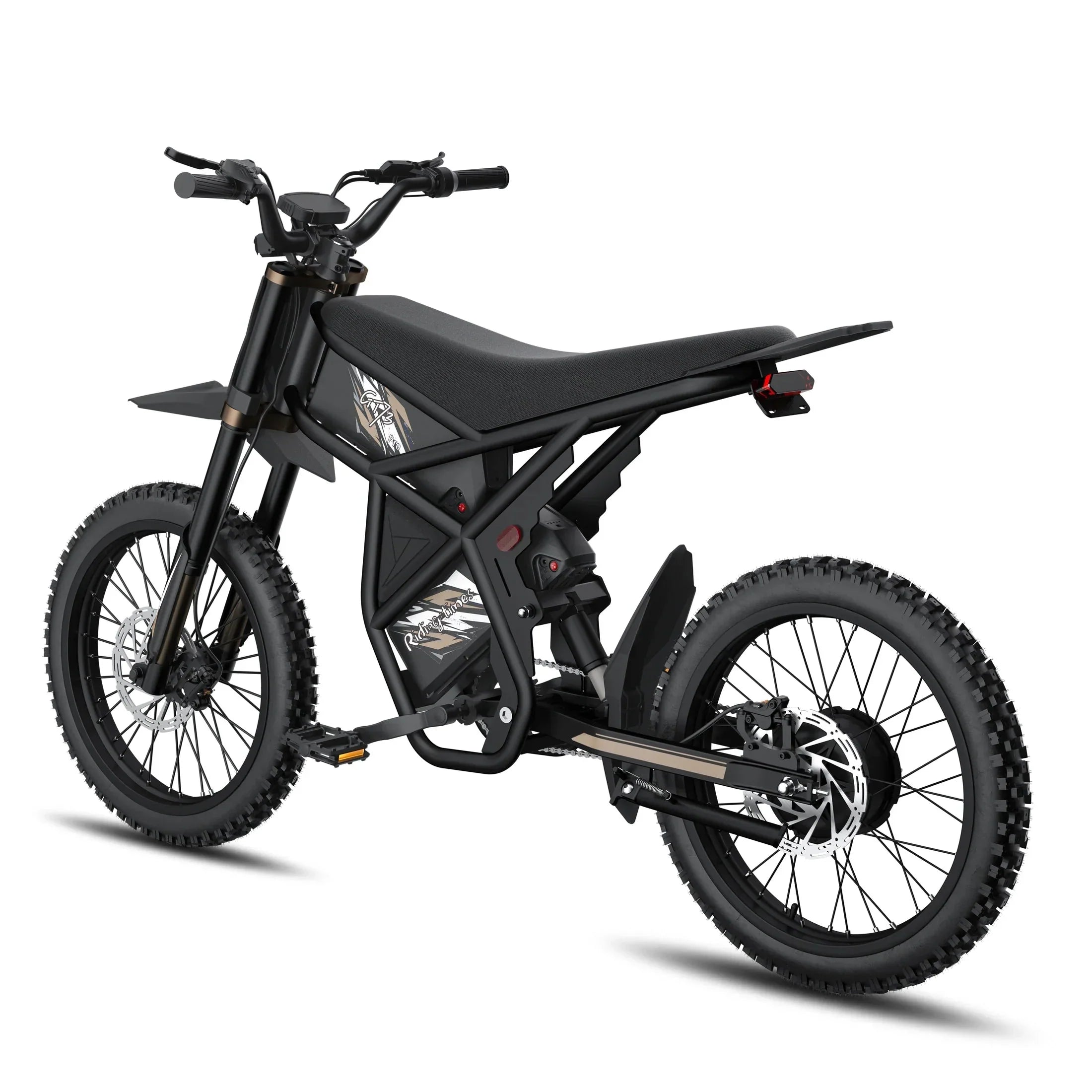 GT73 PRO Electric Dirt Bike