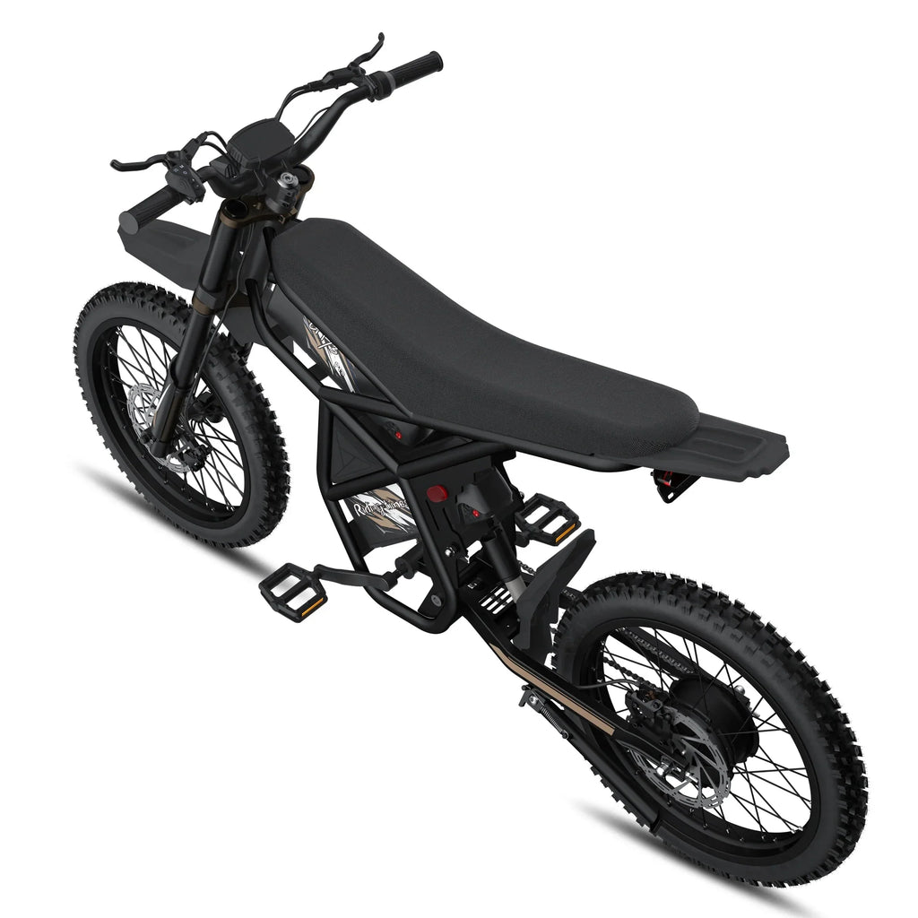 GT73 PRO Electric Dirt Bike