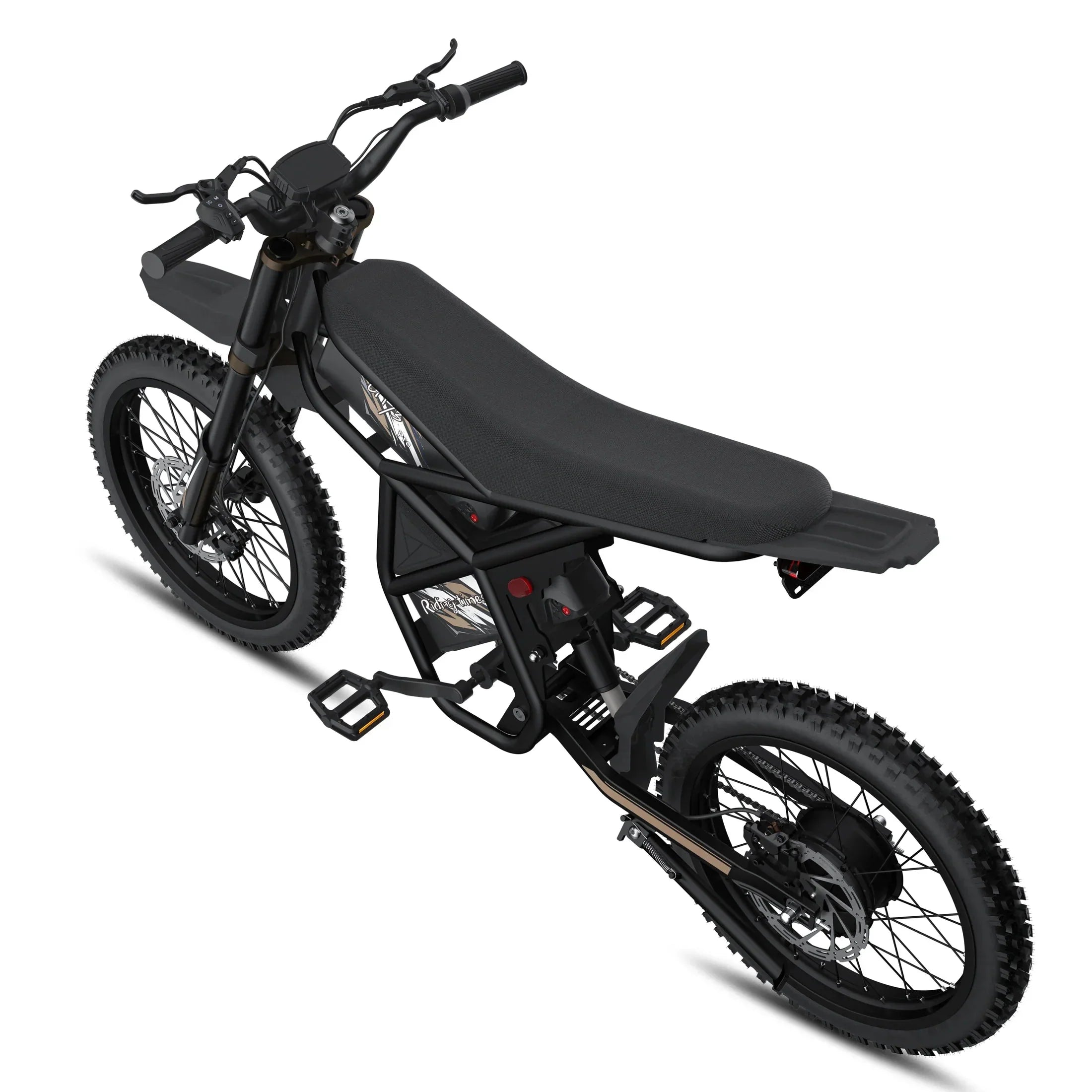 GT73 PRO Electric Dirt Bike