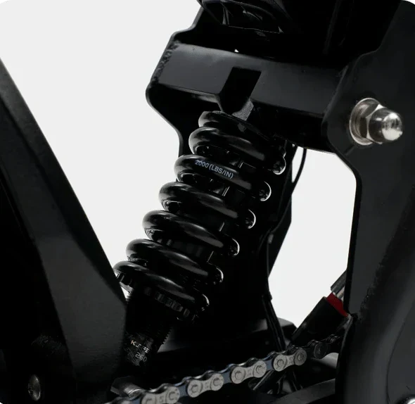 GT73 PRO Electric Dirt Bike